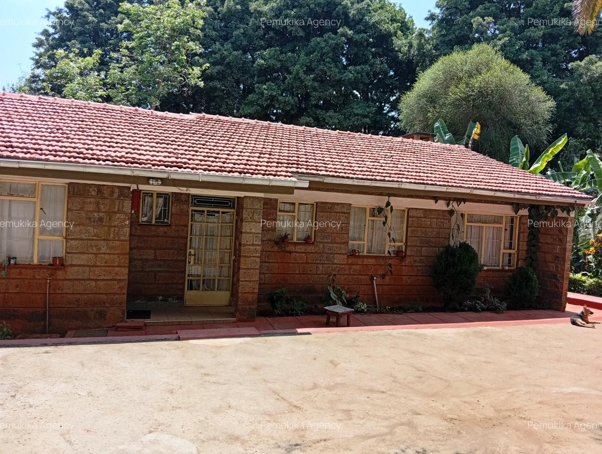 3 Bed House at Karen - 2