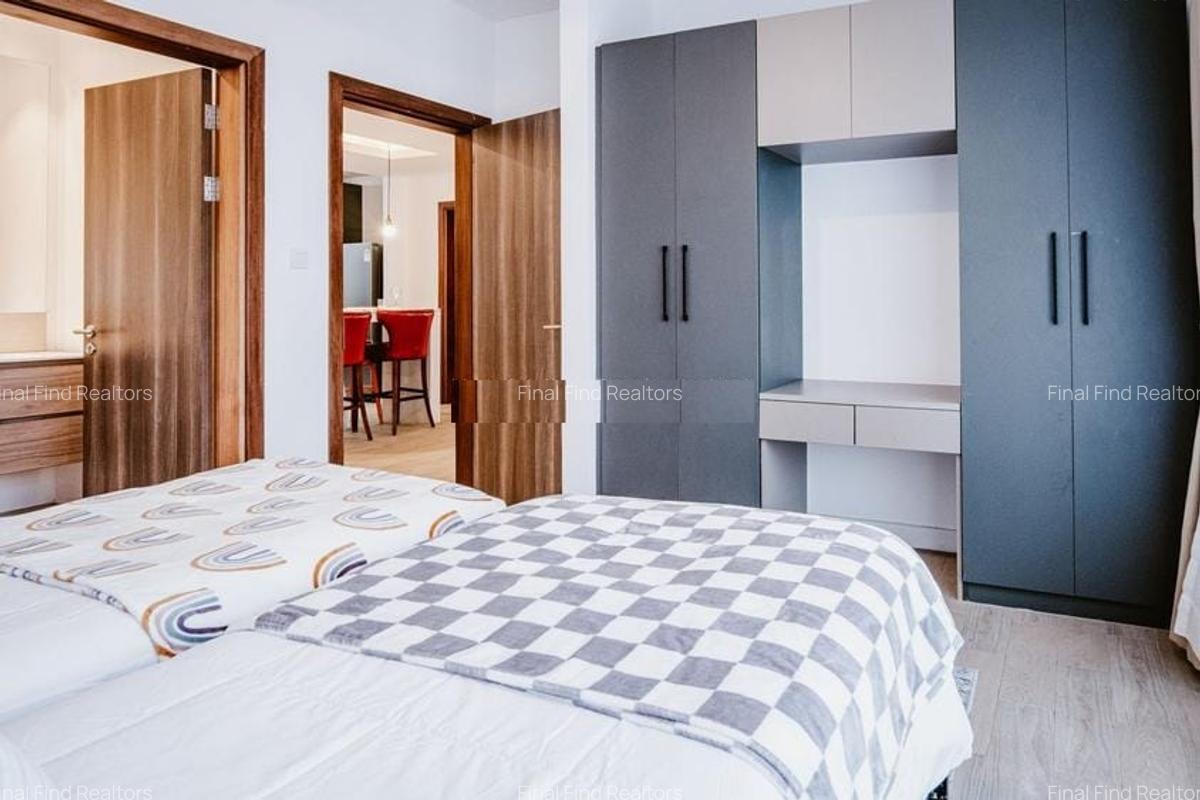 Furnished 4 Bed Apartment with En Suite in Runda - 6