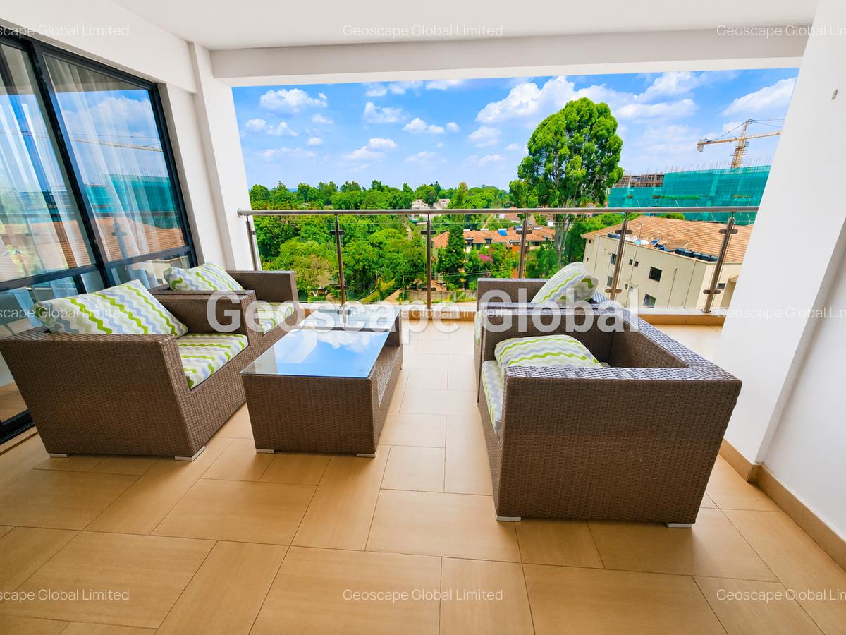 Furnished 2 Bed Apartment with En Suite in Spring Valley - 2