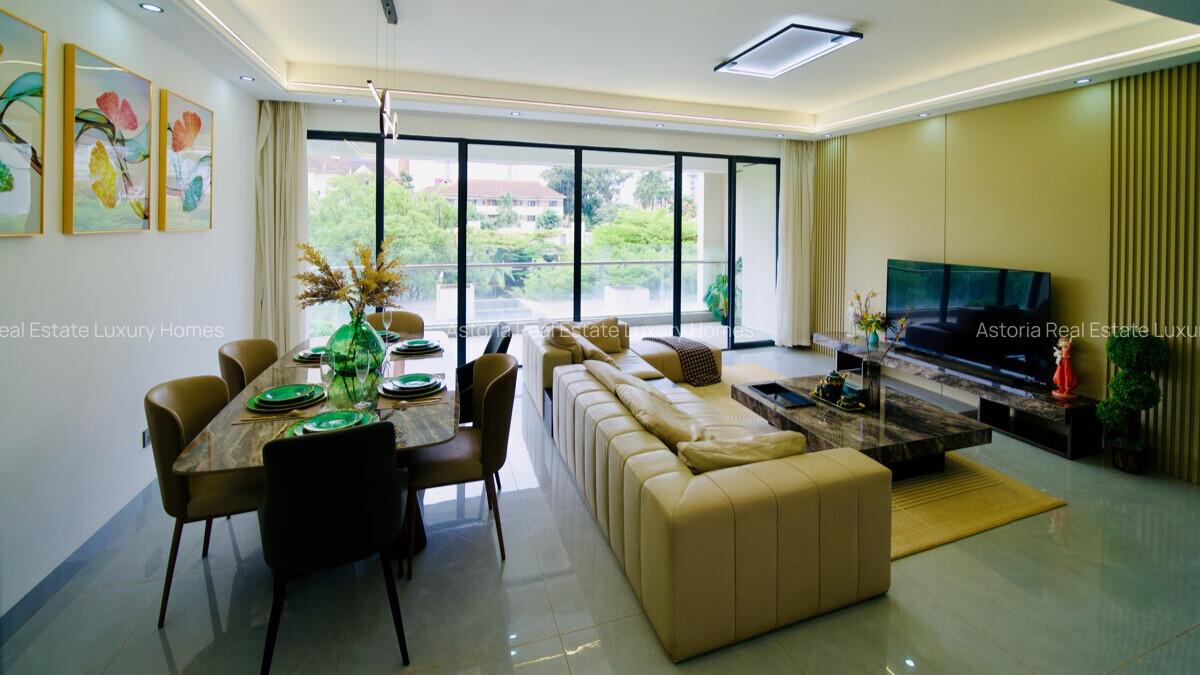 3 Bed Apartment with En Suite at 2026-404 - 2