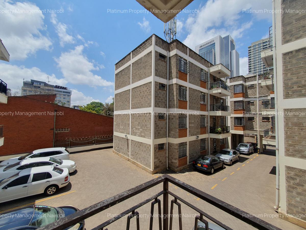 3 Bed Apartment with Parking at Muthithi Rd - 4