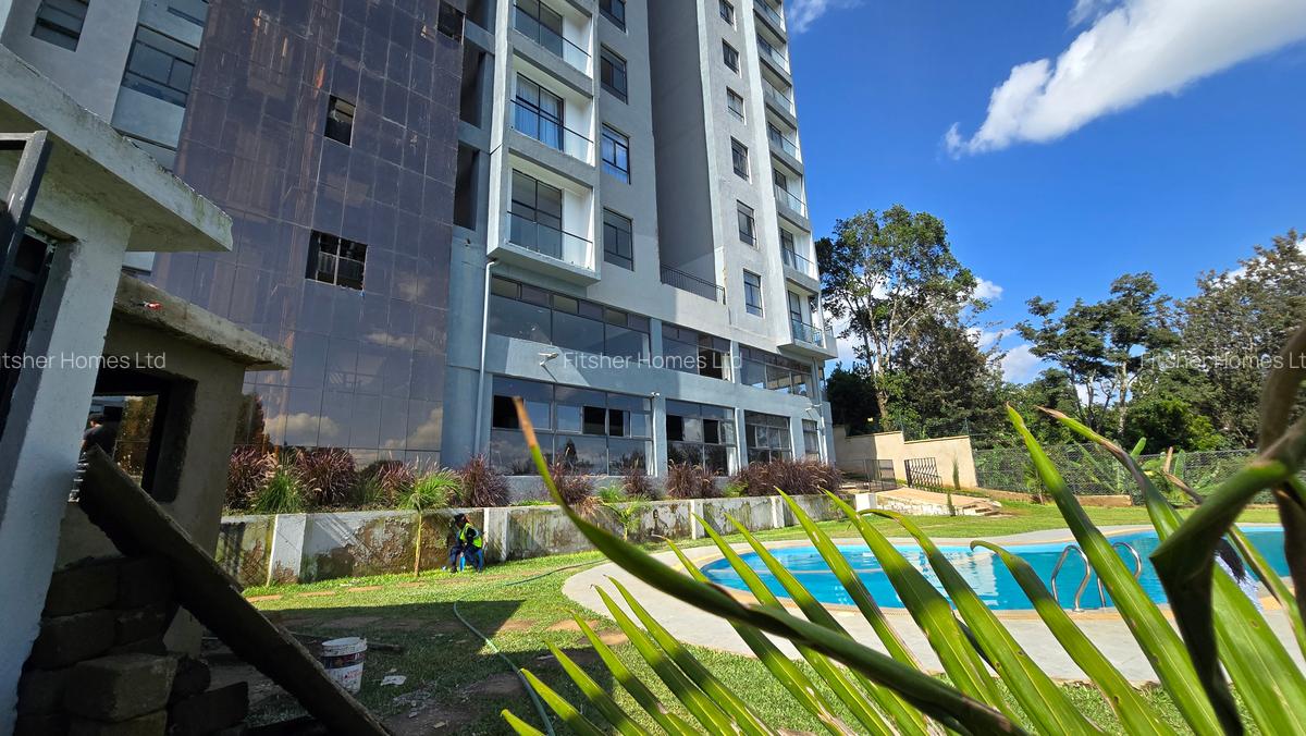 2 Bed Apartment with En Suite in Kitisuru - 20