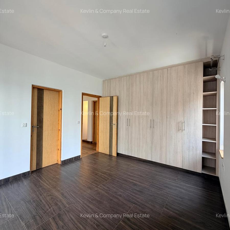 3 Bed Apartment with En Suite in Kileleshwa - 19
