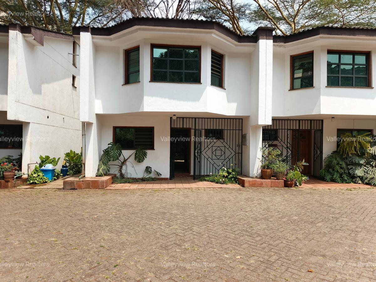 2 Bed Townhouse with En Suite at Kileleshwa - 1