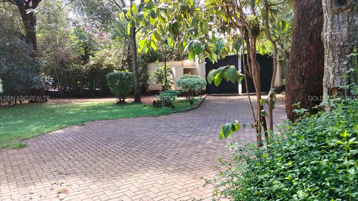 4 Bed Townhouse with Staff Quarters in Karen - 2