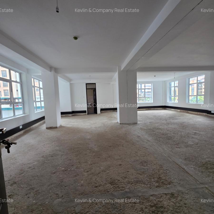 1,229 ft² Office with Service Charge Included in Westlands Area - 1