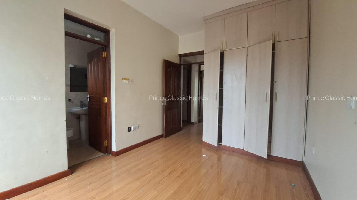 Furnished 3 Bed Apartment with En Suite in Kileleshwa - 4