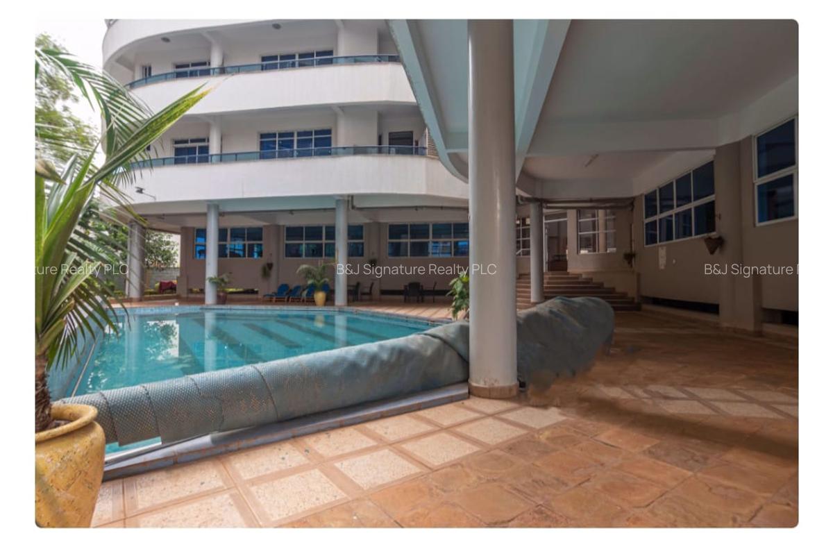 4 Bed Apartment with En Suite in Kileleshwa - 1