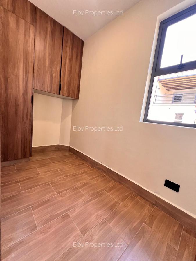 4 Bed Townhouse with En Suite in Tigoni - 9