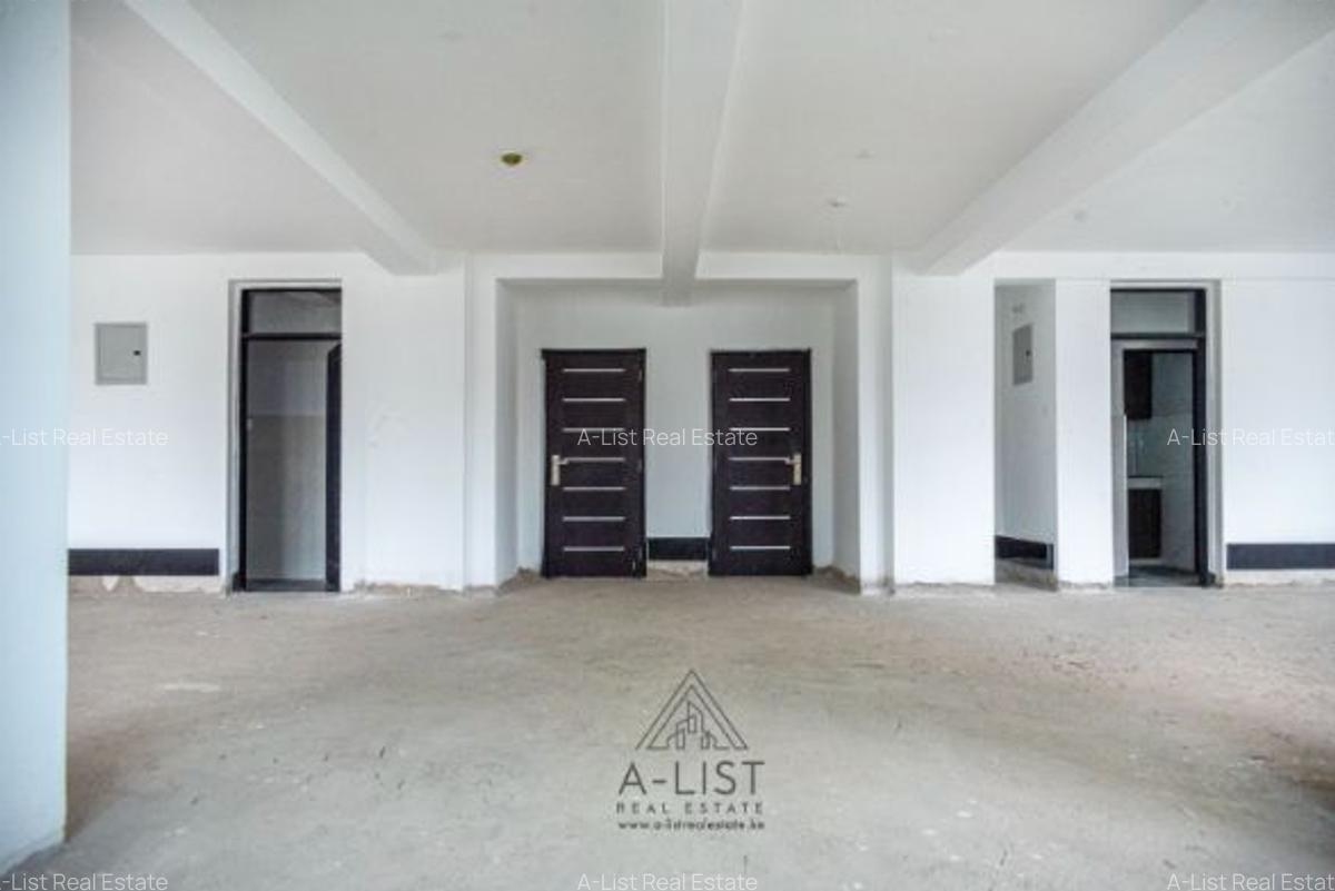 1,229 ft² Office with Service Charge Included at Westlands Area - 3
