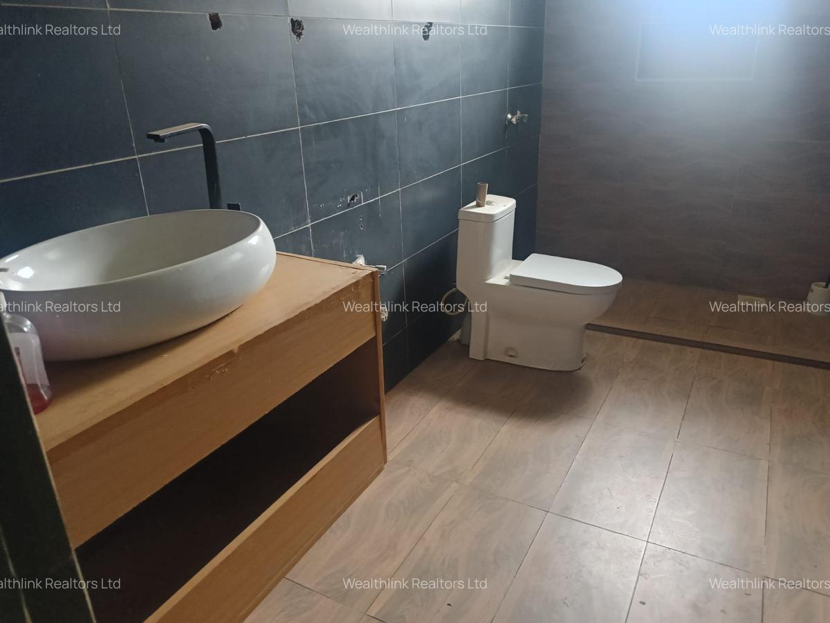 4 Bed House with Staff Quarters at Garden Estate - 16
