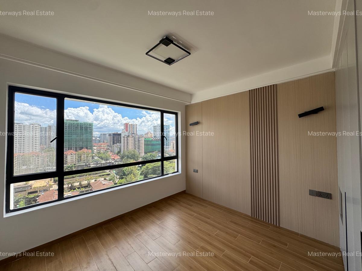 1 Bed Apartment with Swimming Pool in Kilimani - 5
