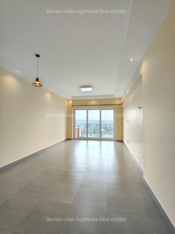 3 Bed Apartment with En Suite at Parklands - 1