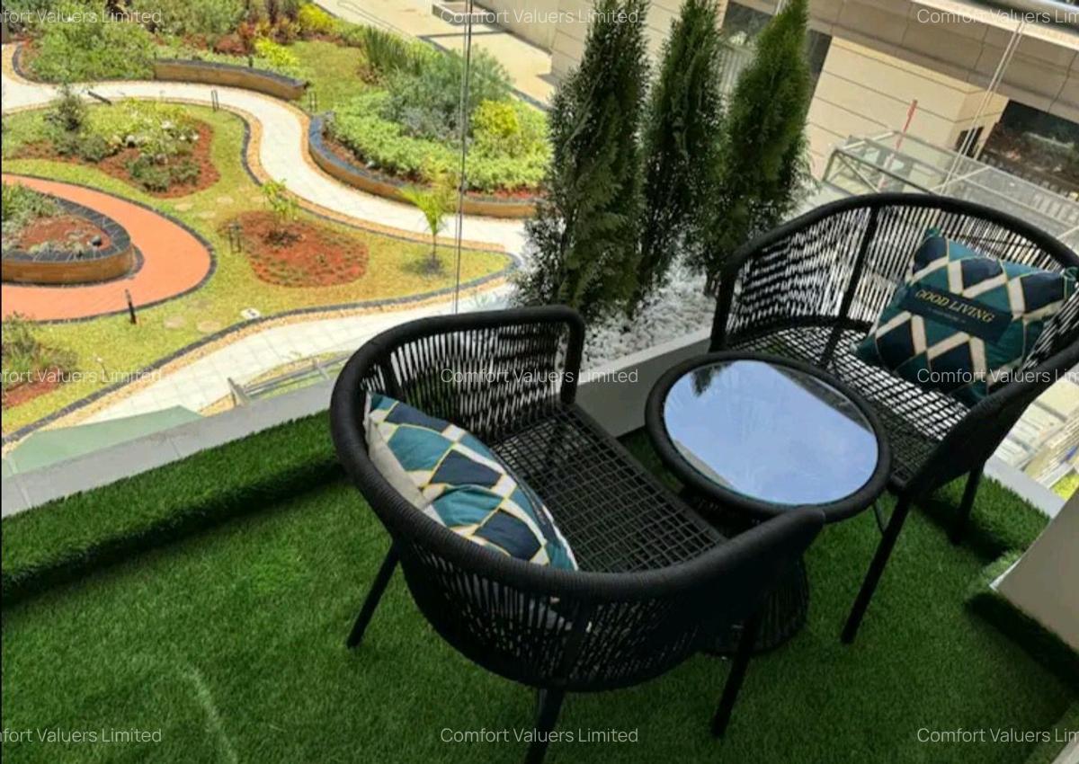 Serviced 1 Bed Apartment with En Suite at Nairobi - 12