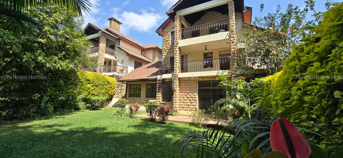 4 Bed Townhouse with En Suite at Off James Gichuru - 1