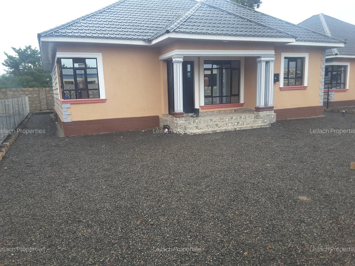 4 Bed House with En Suite in Ongata Rongai - 1