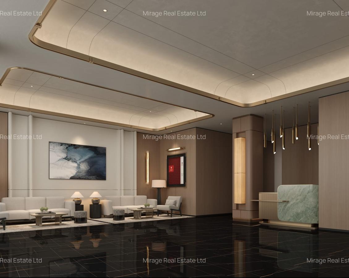 1 Bed Apartment with Swimming Pool in Kileleshwa - 19