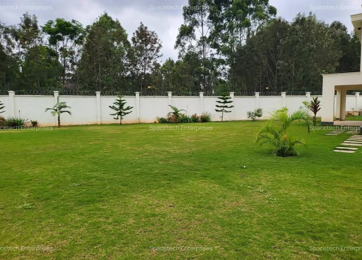 5 Bed House with En Suite in Loresho - 5