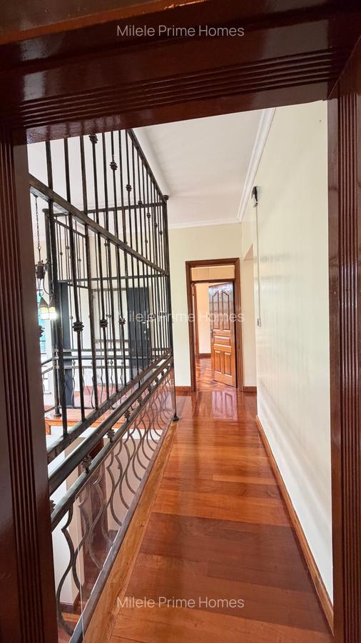 4 Bed Villa with En Suite at Runda Road - 9