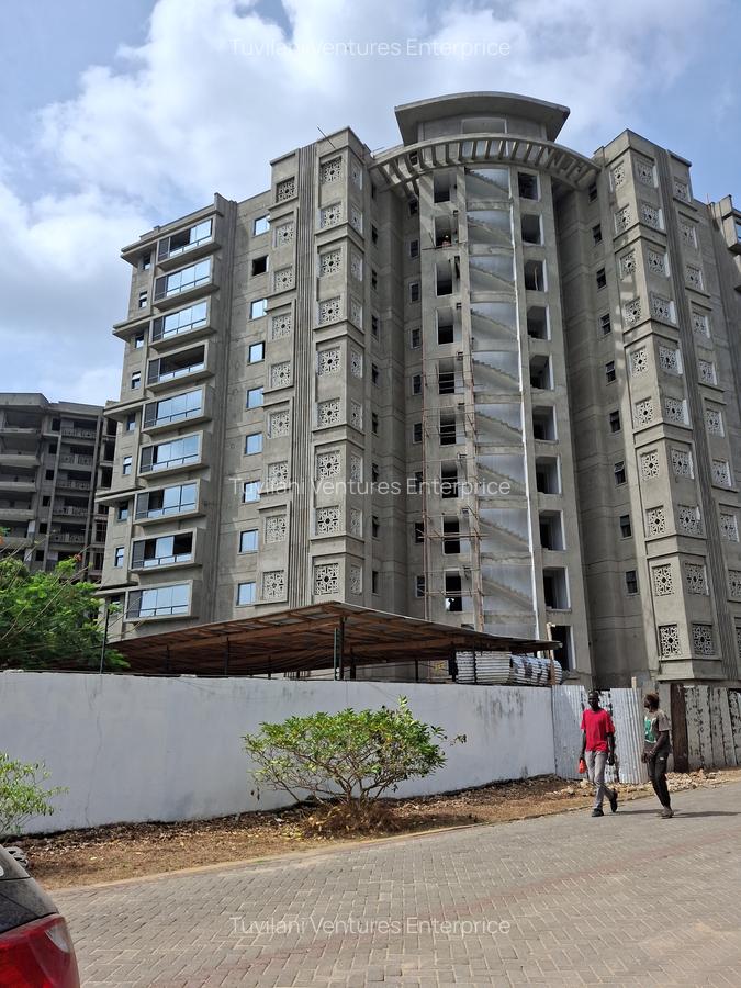 Serviced 3 Bed Apartment with En Suite at Nyali Mombasa - 7