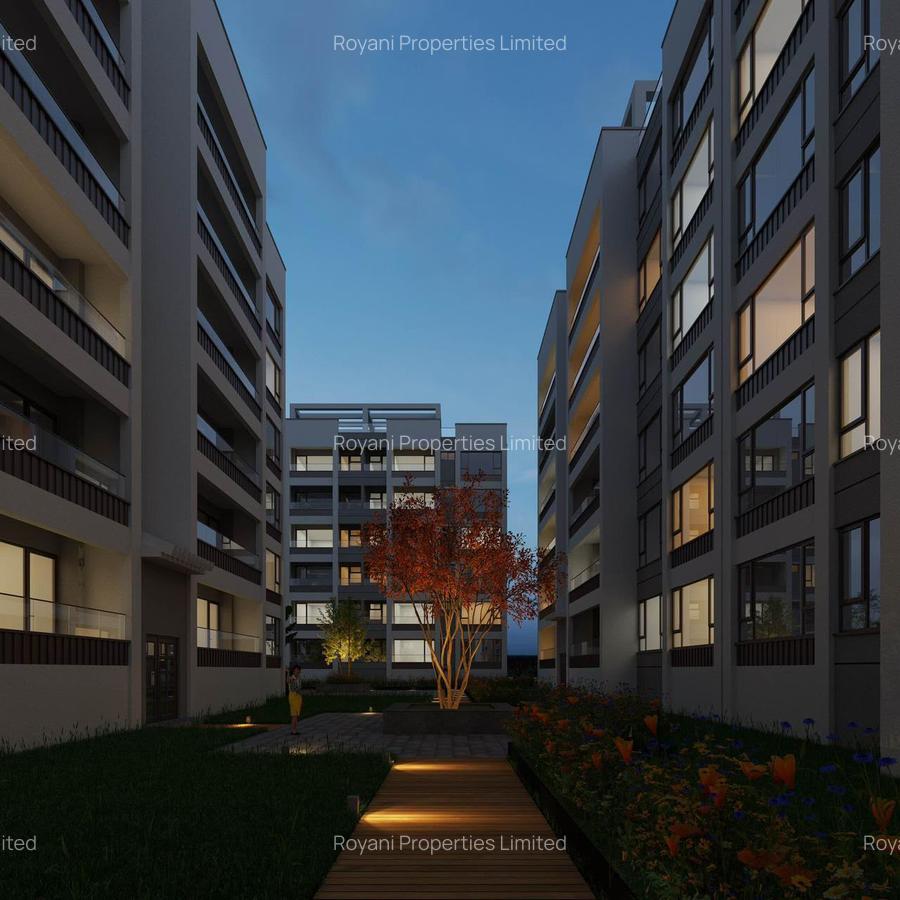 3 Bed Apartment with En Suite in Kiambu Road - 18