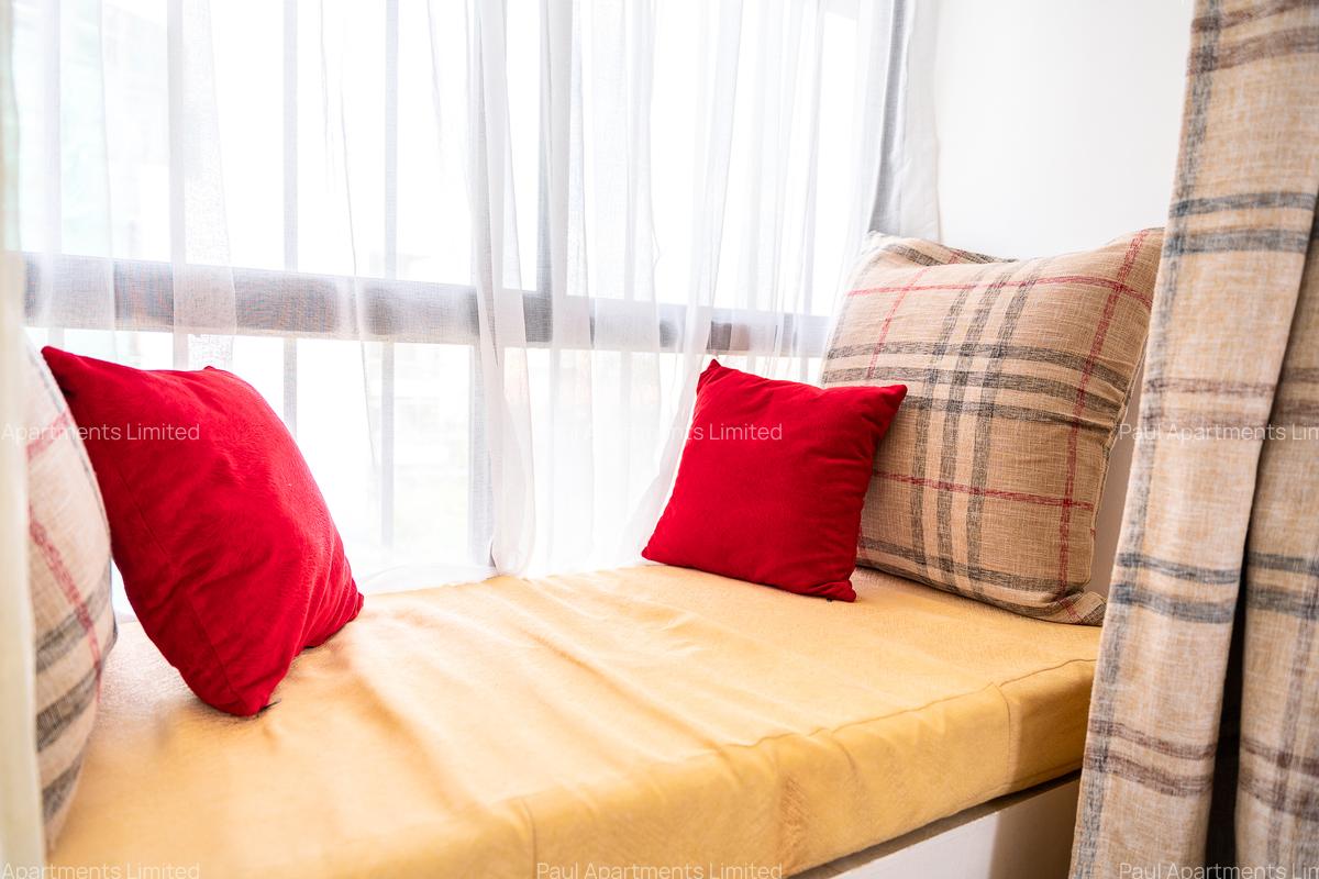 Serviced 2 Bed Apartment with En Suite at Kindaruma Road - 12