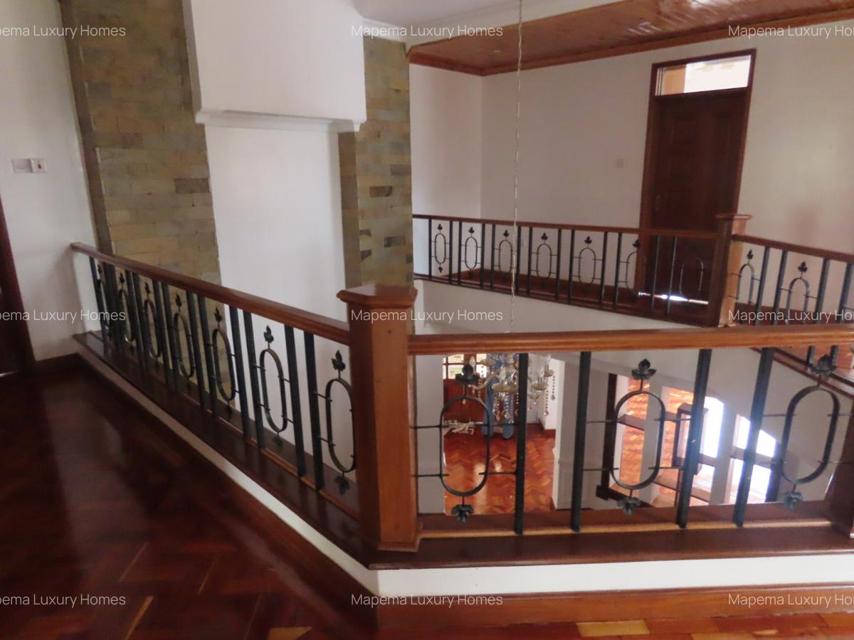 5 Bed House with En Suite at Kcb Karen - 14