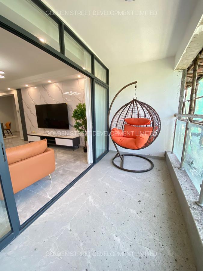 3 Bed Apartment with Swimming Pool at Nyeri Road - 15