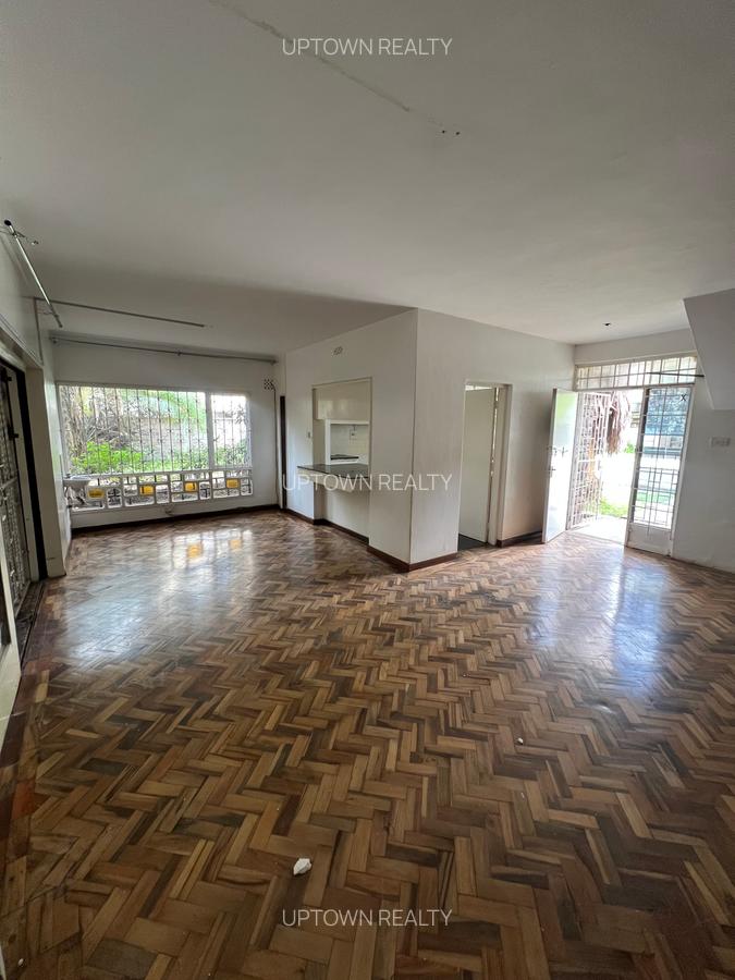 3 Bed Townhouse with Garden at Rhapta Road - 2