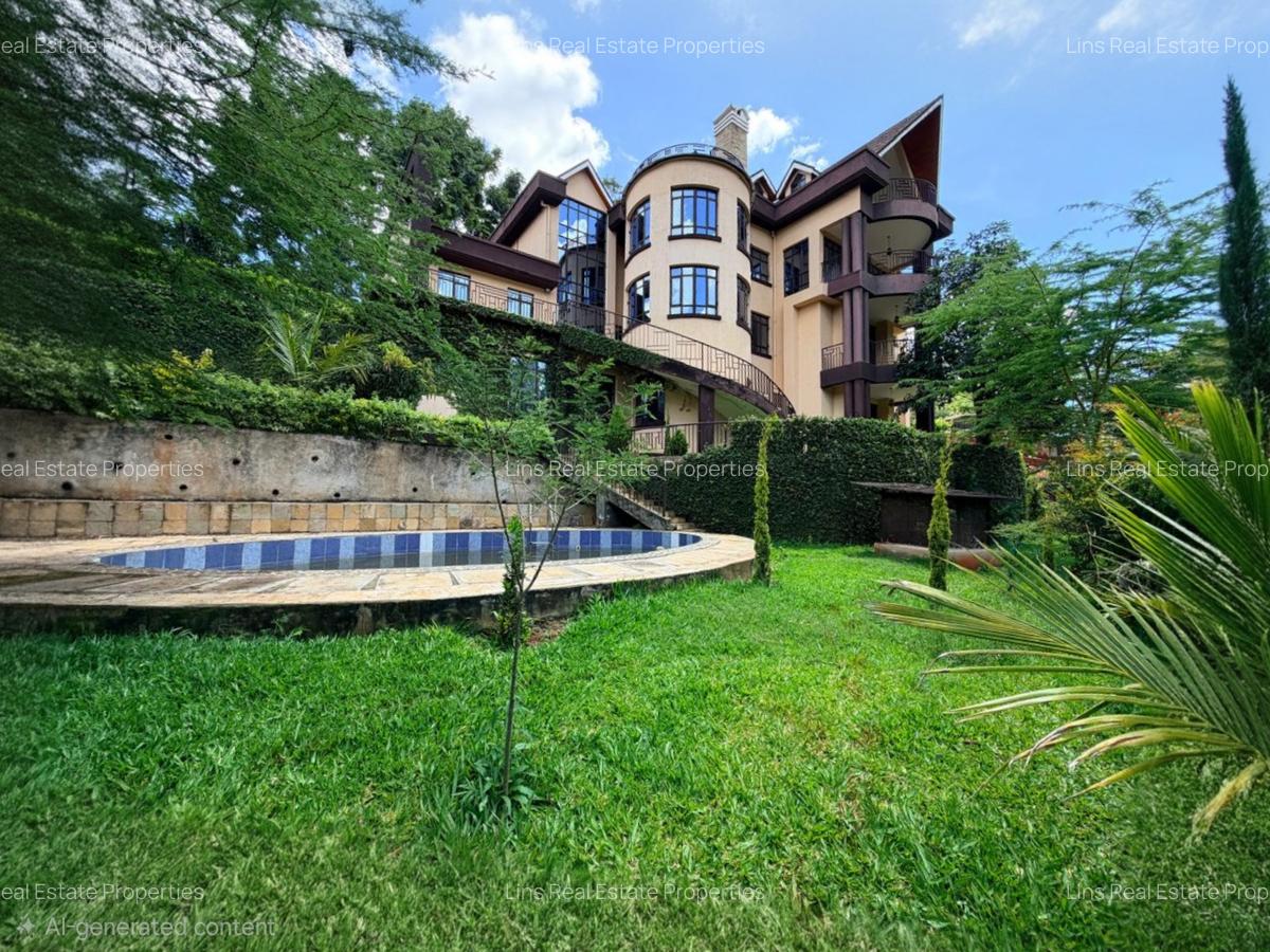 10 Bed House with En Suite in Nyari - 2