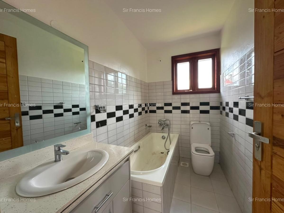 6 Bed House with En Suite at Karen - 11