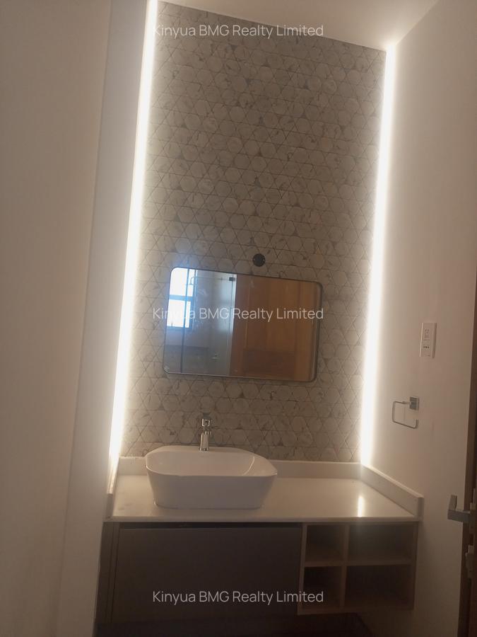 Serviced 3 Bed Apartment with En Suite at Off Mt Kenya Road - 9