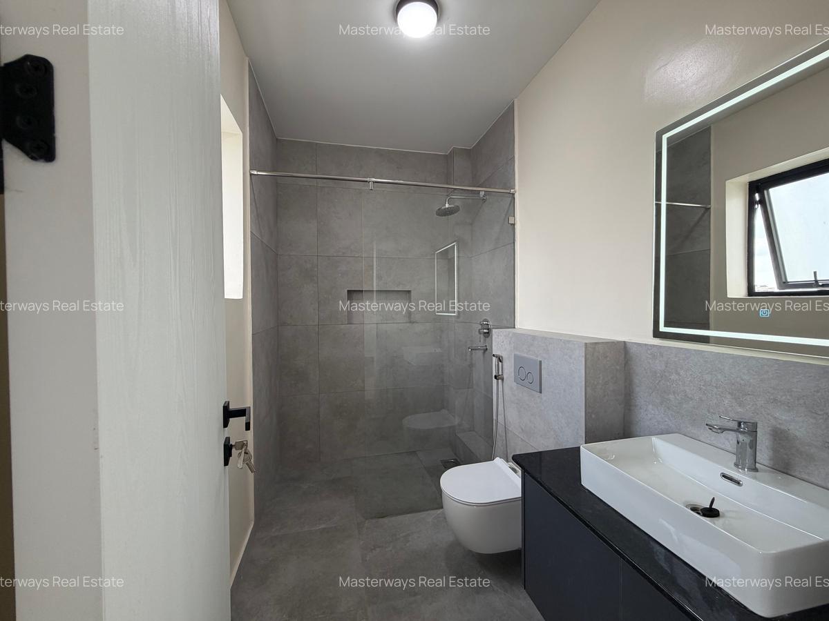 Serviced 3 Bed Apartment with En Suite in General Mathenge - 8