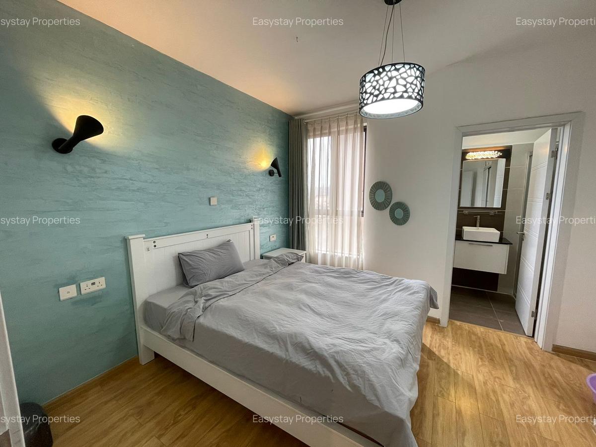 Furnished 3 Bed Apartment with En Suite in Kilimani - 11