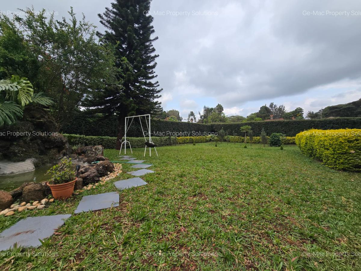 Furnished 2 Bed Apartment with En Suite in Nyari - 3