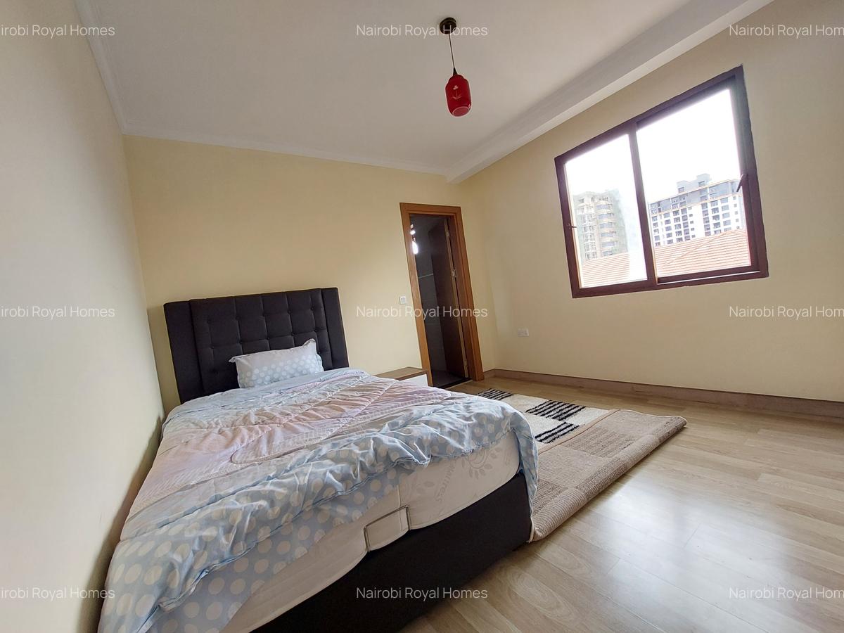 3 Bed Apartment with En Suite at Kileleshwa - 14