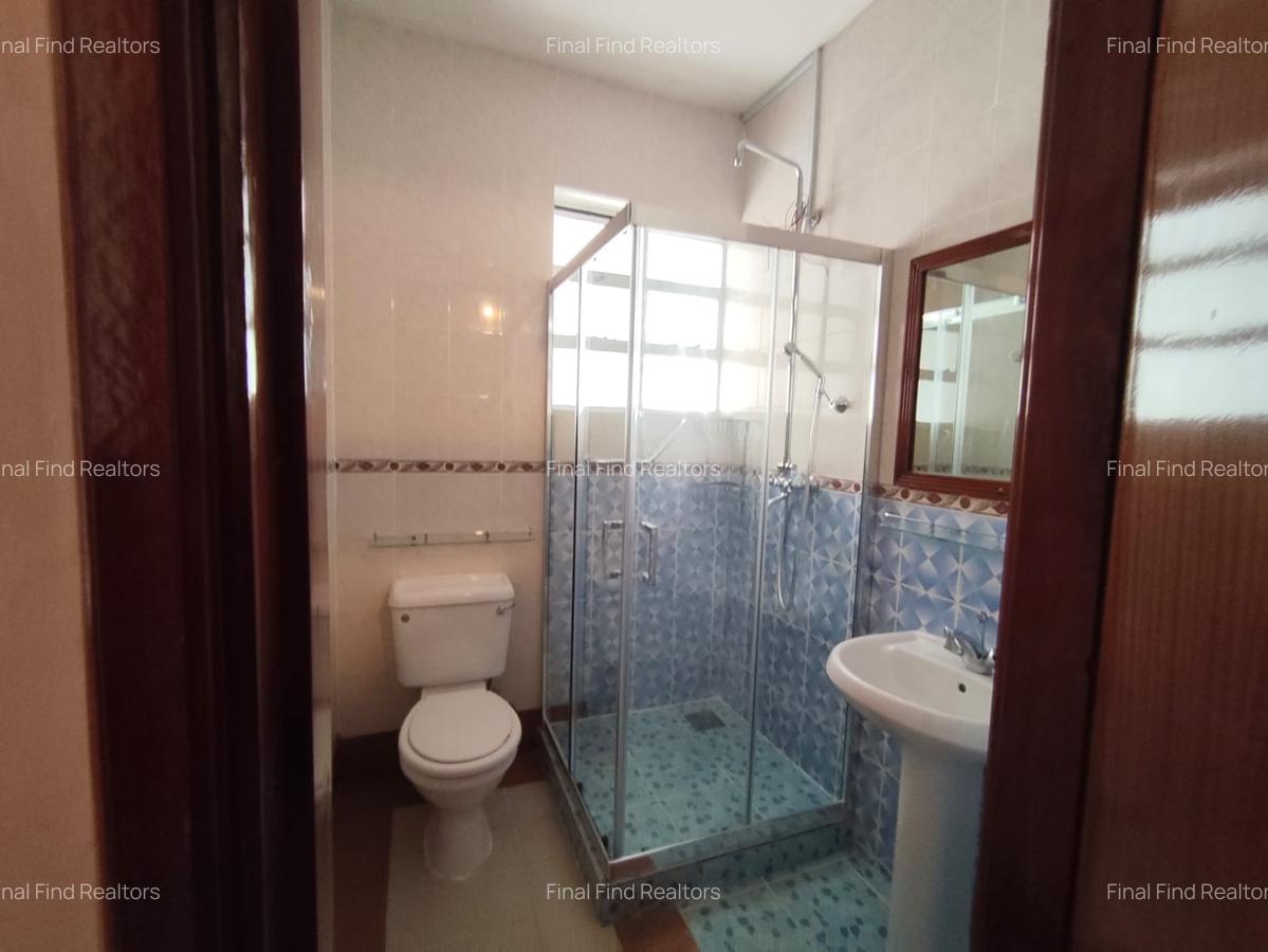 3 Bed Apartment with Backup Generator in Riverside - 18