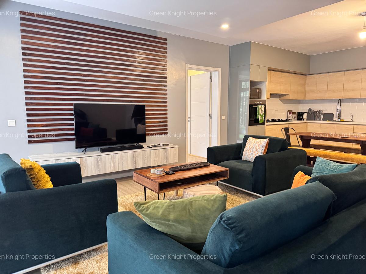 Serviced 2 Bed Apartment with En Suite in Lavington - 1