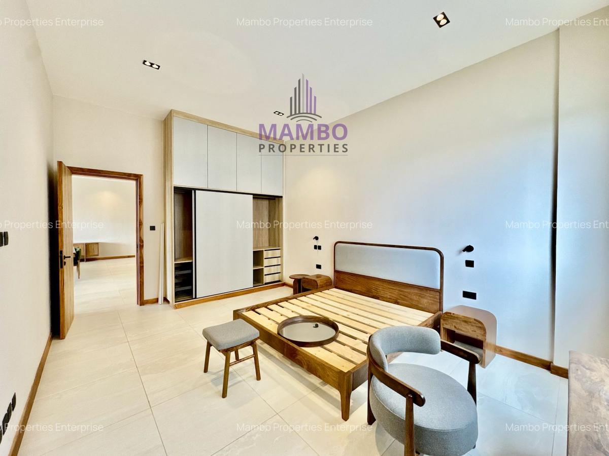 Furnished 4 Bed Apartment with En Suite at Off Loresho Ridge - 14