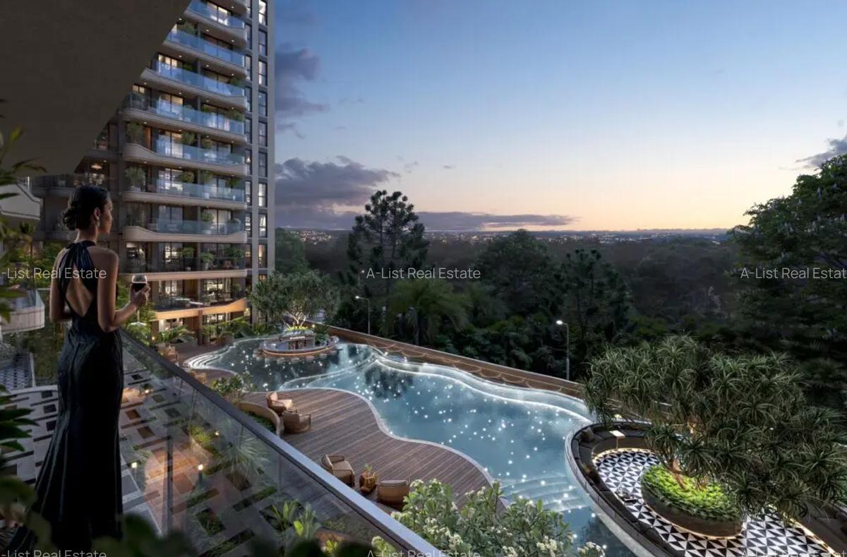 1 Bed Apartment with Swimming Pool at Ring Road - 5