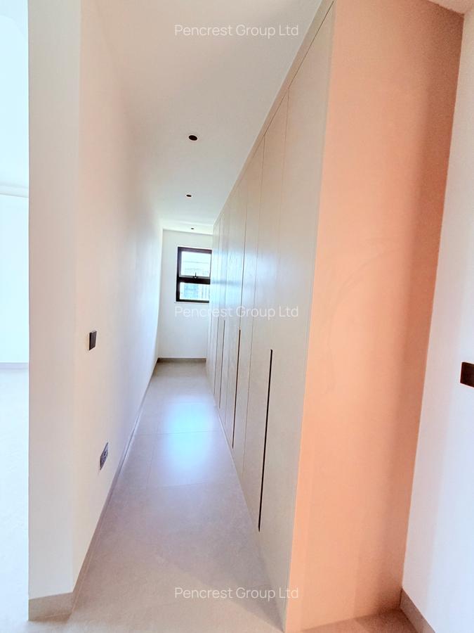 Furnished 4 Bed Apartment with En Suite at Westlands - 11