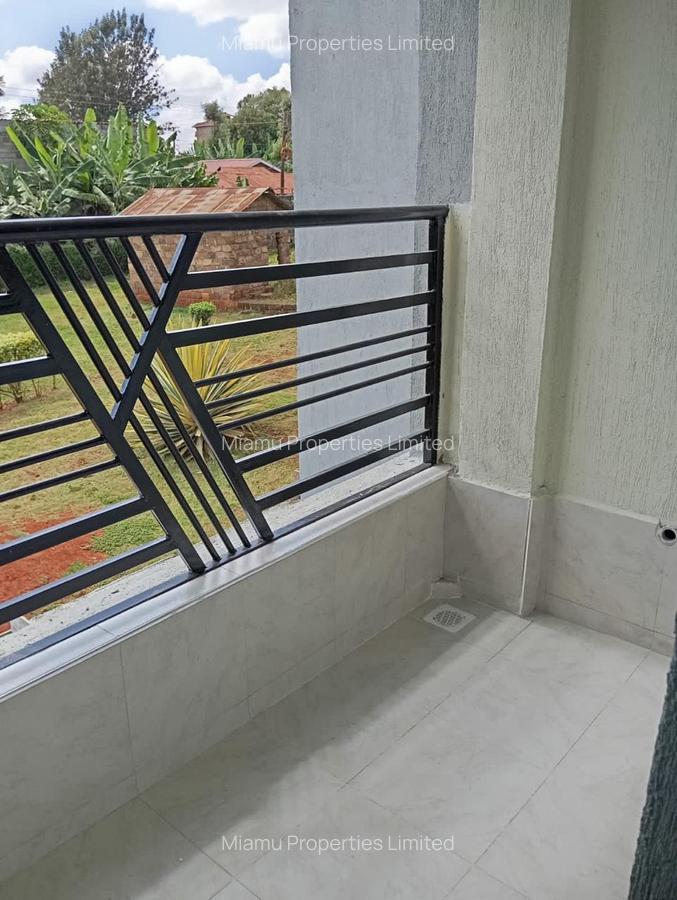 Serviced 2 Bed Apartment with En Suite at Gacharage Area - 9