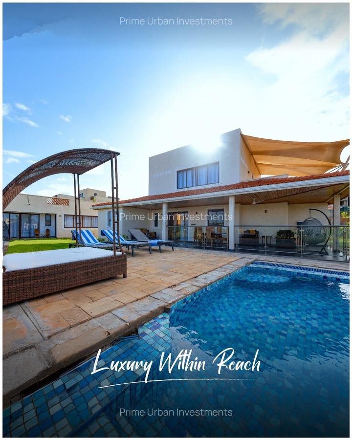 2 Bed House with En Suite in Vipingo - 1