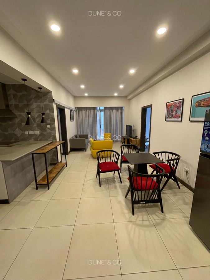 Furnished 2 Bed Apartment with En Suite in Westlands Area - 4