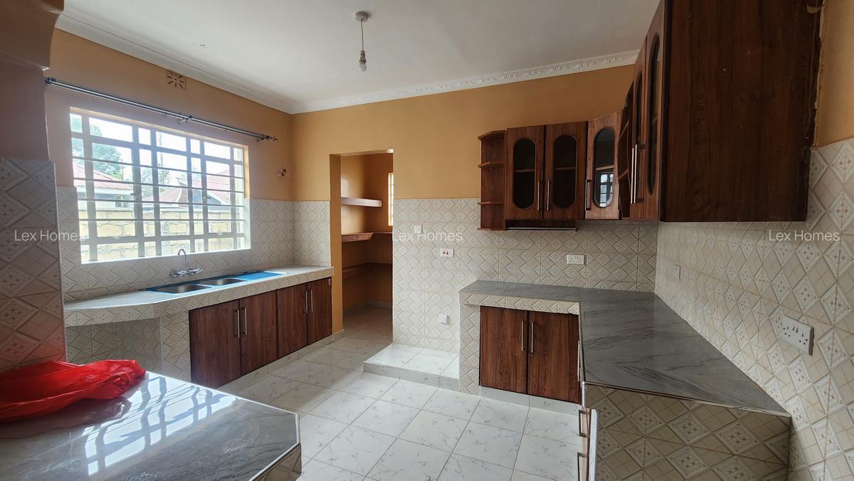 4 Bed House at Nkoroi - 4