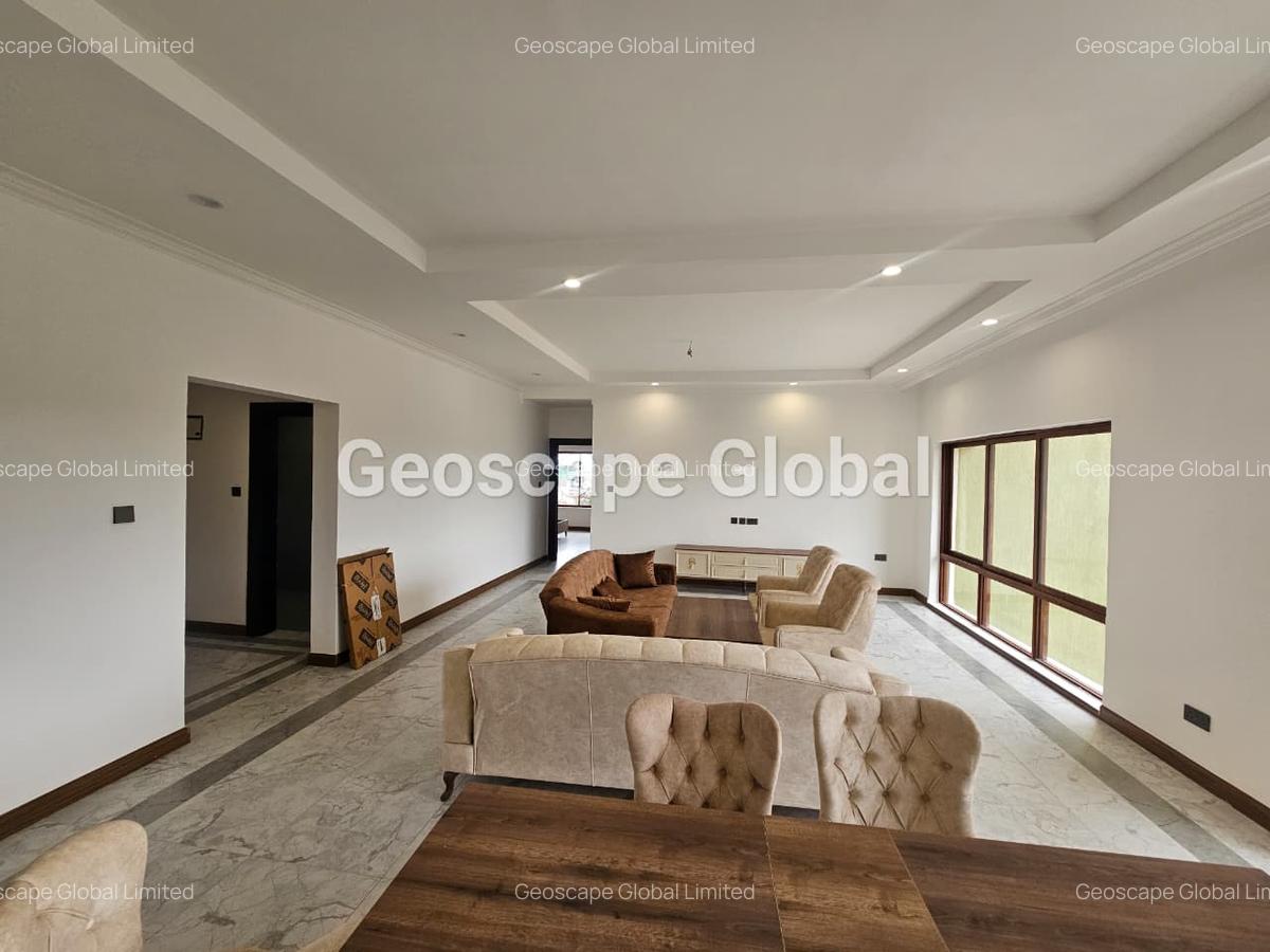 Furnished 3 Bed Apartment with En Suite in Kileleshwa - 3