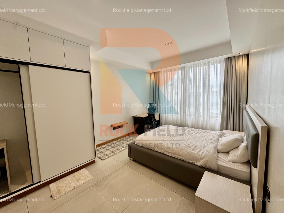 Furnished 3 Bed Apartment with En Suite at Pepono Road - 12