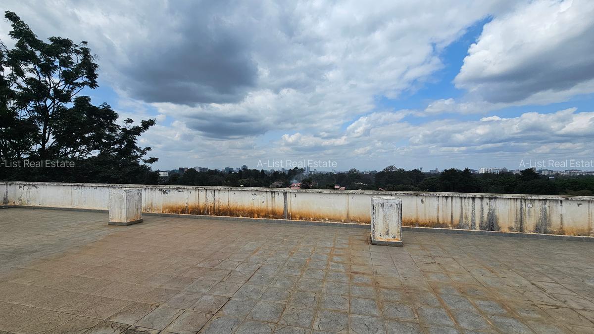 9,000 ft² Office with Service Charge Included at Musa Gitau Road - 8
