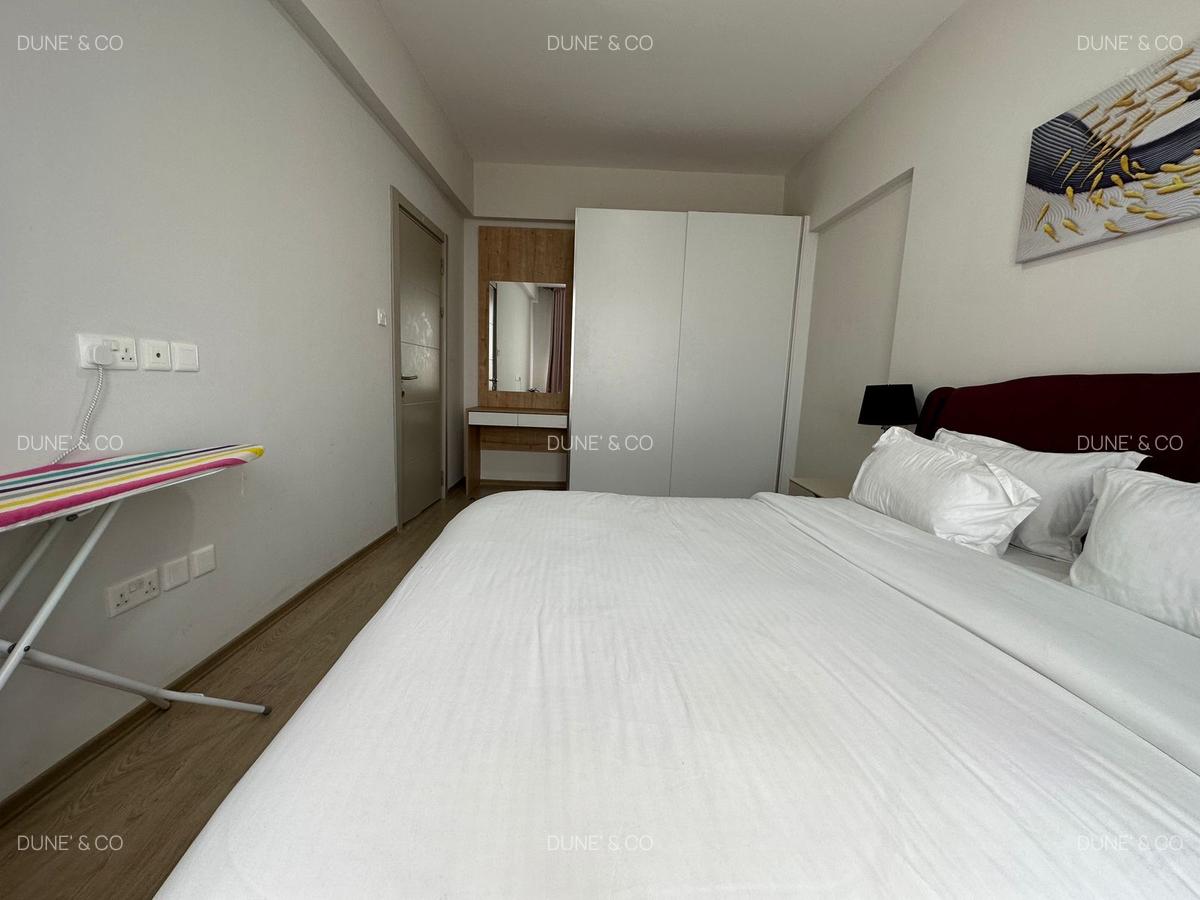 Serviced 1 Bed Apartment with En Suite in Westlands Area - 17