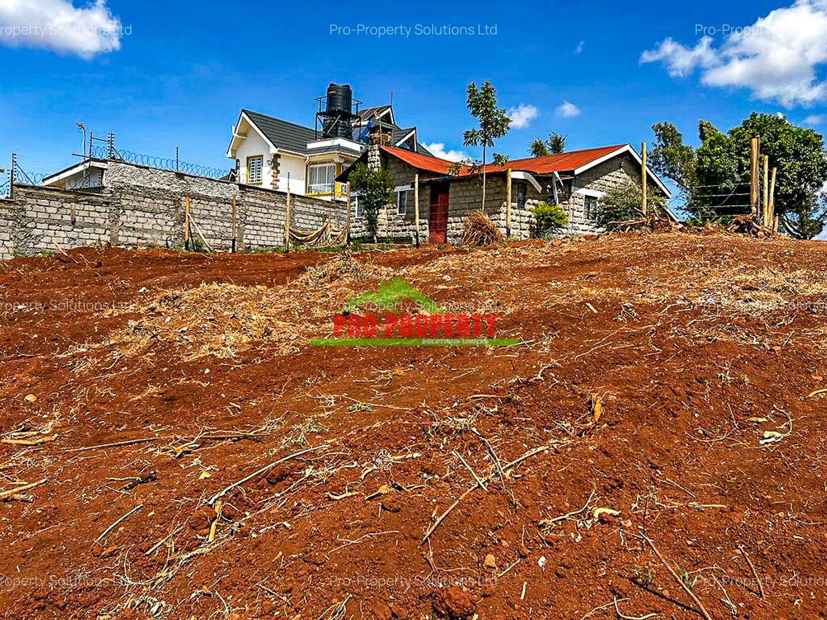 0.055 ha Residential Land at Ondiri - 12